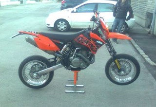 KTM 520 EXC Racing KTM 520 EXC Racing