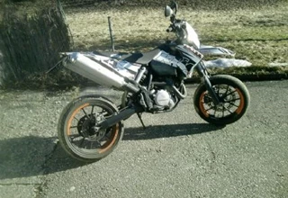 KTM 520 EXC Racing KTM 520 EXC Racing