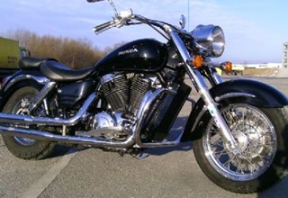 Honda VT 1100 C3 Aero-Ace Shadow Honda VT 1100 C3 Aero-Ace Shadow