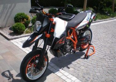 Gebrauchte KTM 990 Supermoto R Gebrauchte KTM 990 Supermoto R