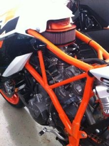 Umgebautes Motorrad KTM 990 Supermoto R von steina90 - Bild 6 Umgebautes Motorrad KTM 990 Supermoto R von steina90 - Bild 6