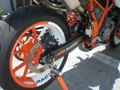 Umgebautes Motorrad KTM 990 Supermoto R von steina90 - Bild 7 Umgebautes Motorrad KTM 990 Supermoto R von steina90 - Bild 7