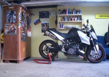 Gebrauchte KTM 990 Super Duke Gebrauchte KTM 990 Super Duke