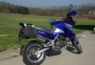 Kawasaki KLE 500
