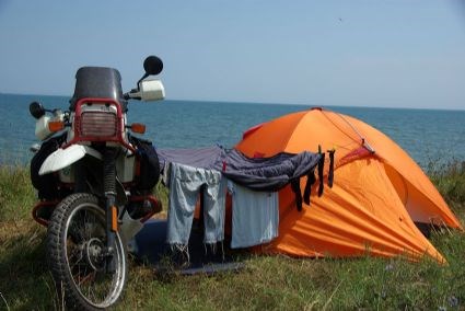 Umgebautes Motorrad BMW R 100 GS Paris-Dakar von Thekensportler - Bild 5 Umgebautes Motorrad BMW R 100 GS Paris-Dakar von Thekensportler - Bild 5