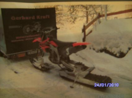 Umgebautes Motorrad Beta Evo 300 4Takt von Kraft Johanna - Bild 5 Umgebautes Motorrad Beta Evo 300 4Takt von Kraft Johanna - Bild 5