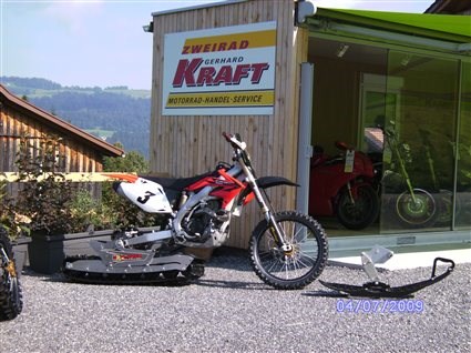 Umgebautes Motorrad Beta Evo 300 4Takt von Kraft Johanna - Bild 7 Umgebautes Motorrad Beta Evo 300 4Takt von Kraft Johanna - Bild 7