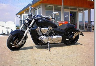 Suzuki Intruder M1800R