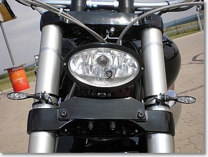 Umgebautes Motorrad Suzuki Intruder M1800R von Motorrad Center Nord - Bild 5 Umgebautes Motorrad Suzuki Intruder M1800R von Motorrad Center Nord - Bild 5
