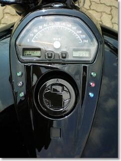 Umgebautes Motorrad Suzuki Intruder M1800R von Motorrad Center Nord - Bild 6 Umgebautes Motorrad Suzuki Intruder M1800R von Motorrad Center Nord - Bild 6