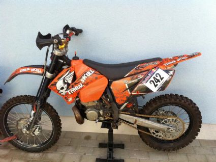 Gebrauchte KTM 300 EXC