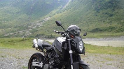 Umgebautes Motorrad KTM 990 Super Duke von ro71 - Bild 6 Umgebautes Motorrad KTM 990 Super Duke von ro71 - Bild 6