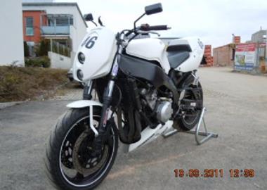 Gebrauchte Yamaha FZR 600 R Gebrauchte Yamaha FZR 600 R