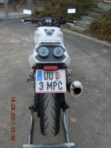 Umgebautes Motorrad Yamaha FZR 600 R von UU222X - Bild 5 Umgebautes Motorrad Yamaha FZR 600 R von UU222X - Bild 5