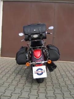 Umgebautes Motorrad Suzuki VL 800 Volusia von 2Rad-Knoblauch - Bild 4 Umgebautes Motorrad Suzuki VL 800 Volusia von 2Rad-Knoblauch - Bild 4