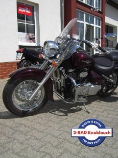 Umgebautes Motorrad Suzuki VL 800 Volusia von 2Rad-Knoblauch - Bild 6 Umgebautes Motorrad Suzuki VL 800 Volusia von 2Rad-Knoblauch - Bild 6