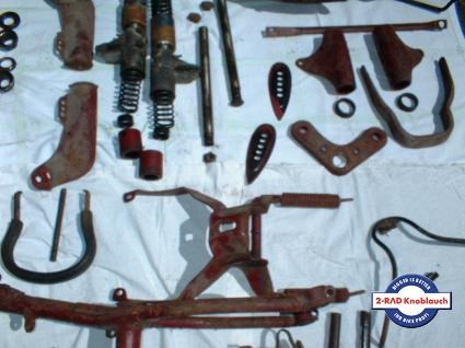 Umgebautes Motorrad MZ RT 125/2 von 2Rad-Knoblauch - Bild 3 Umgebautes Motorrad MZ RT 125/2 von 2Rad-Knoblauch - Bild 3