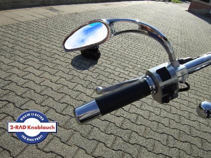 Umgebautes Motorrad Suzuki VZ 800 Marauder von 2Rad-Knoblauch - Bild 1 Umgebautes Motorrad Suzuki VZ 800 Marauder von 2Rad-Knoblauch - Bild 1