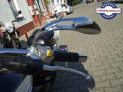 Umgebautes Motorrad Suzuki VZ 800 Marauder von 2Rad-Knoblauch - Bild 3 Umgebautes Motorrad Suzuki VZ 800 Marauder von 2Rad-Knoblauch - Bild 3