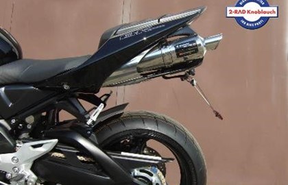 Suzuki B-King Custom Bike Suzuki B-King Custom Bike