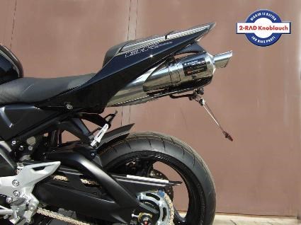 Umgebautes Motorrad Suzuki B-King von 2Rad-Knoblauch - Bild 1