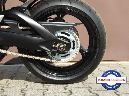 Umgebautes Motorrad Suzuki B-King von 2Rad-Knoblauch - Bild 10