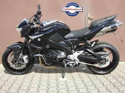 Umgebautes Motorrad Suzuki B-King von 2Rad-Knoblauch - Bild 2