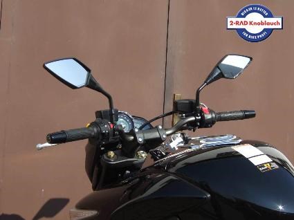 Umgebautes Motorrad Suzuki B-King von 2Rad-Knoblauch - Bild 4