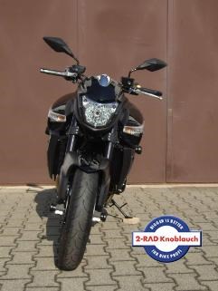 Umgebautes Motorrad Suzuki B-King von 2Rad-Knoblauch - Bild 5
