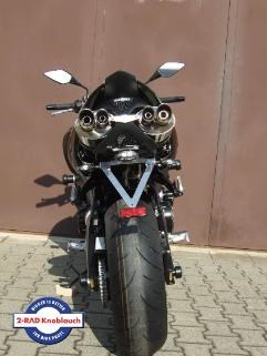 Umgebautes Motorrad Suzuki B-King von 2Rad-Knoblauch - Bild 6