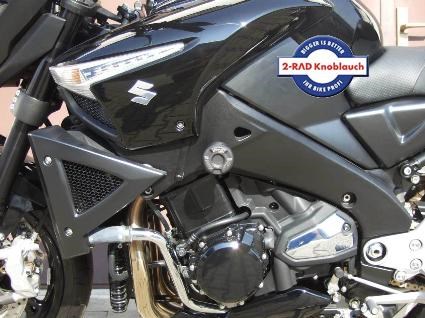 Umgebautes Motorrad Suzuki B-King von 2Rad-Knoblauch - Bild 7