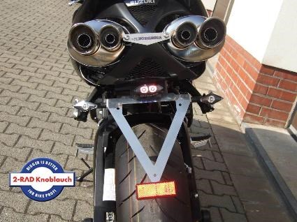 Umgebautes Motorrad Suzuki B-King von 2Rad-Knoblauch - Bild 9