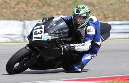 Suzuki GSX-R 1000 Custom Bike