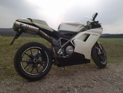 Gebrauchte Ducati 848