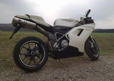 Gebrauchtmotorrad Ducati 848