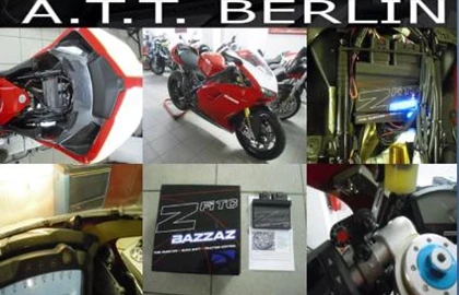 Ducati 1098 S Custom Bike Ducati 1098 S Custom Bike
