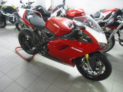 Umgebautes Motorrad Ducati 1098 S von A.T.T.-Tiedemann-Motorräder e.Kfm - Bild 10 Umgebautes Motorrad Ducati 1098 S von A.T.T.-Tiedemann-Motorräder e.Kfm - Bild 10