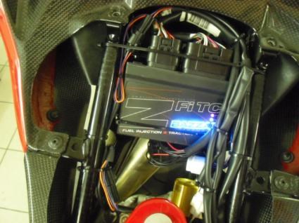 Umgebautes Motorrad Ducati 1098 S von A.T.T.-Tiedemann-Motorräder e.Kfm - Bild 3 Umgebautes Motorrad Ducati 1098 S von A.T.T.-Tiedemann-Motorräder e.Kfm - Bild 3