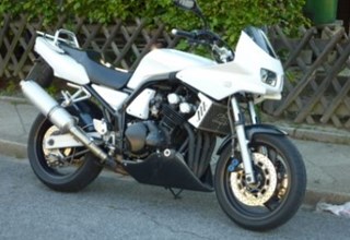 Yamaha FZS 600 Fazer