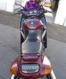 Gebrauchtmotorrad Kawasaki ZZR 1100