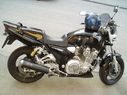 Gebrauchte Yamaha XJR 1300