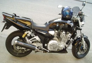 Yamaha XJR 1300 Yamaha XJR 1300