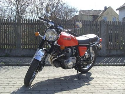 Umgebautes Motorrad Honda CB 550 von max211990 - Bild 3 Umgebautes Motorrad Honda CB 550 von max211990 - Bild 3