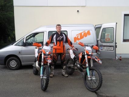 Gebrauchte KTM 300 EXC