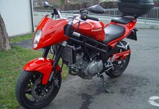 Hyosung GT 650 R Hyosung GT 650 R