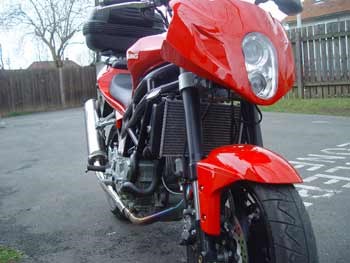Umgebautes Motorrad Hyosung GT 650 R von heli59 - Bild 3 Umgebautes Motorrad Hyosung GT 650 R von heli59 - Bild 3