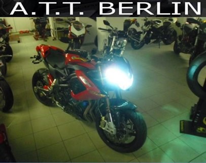 Umgebautes Motorrad Benelli TNT R 160 von A.T.T.-Tiedemann-Motorräder e.Kfm - Bild 1 Umgebautes Motorrad Benelli TNT R 160 von A.T.T.-Tiedemann-Motorräder e.Kfm - Bild 1