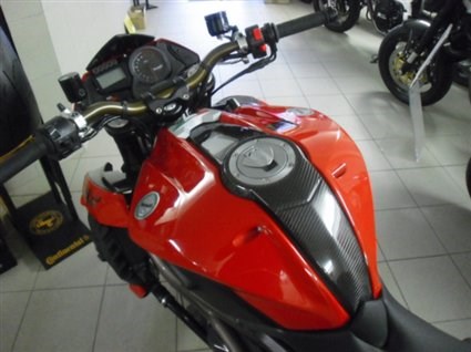 Umgebautes Motorrad Benelli TNT R 160 von A.T.T.-Tiedemann-Motorräder e.Kfm - Bild 10 Umgebautes Motorrad Benelli TNT R 160 von A.T.T.-Tiedemann-Motorräder e.Kfm - Bild 10