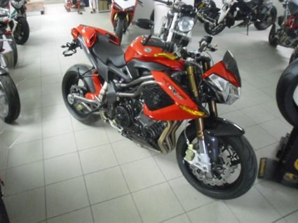 Umgebautes Motorrad Benelli TNT R 160 von A.T.T.-Tiedemann-Motorräder e.Kfm - Bild 2 Umgebautes Motorrad Benelli TNT R 160 von A.T.T.-Tiedemann-Motorräder e.Kfm - Bild 2