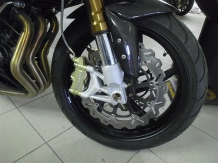 Umgebautes Motorrad Benelli TNT R 160 von A.T.T.-Tiedemann-Motorräder e.Kfm - Bild 3 Umgebautes Motorrad Benelli TNT R 160 von A.T.T.-Tiedemann-Motorräder e.Kfm - Bild 3